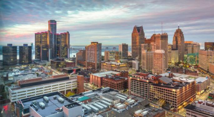 US Housing Market Heats Up: Detroit Leads Pack With Over 8% Annual Growth