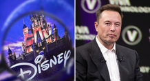 Elon Musk intensifica la battaglia con Disney