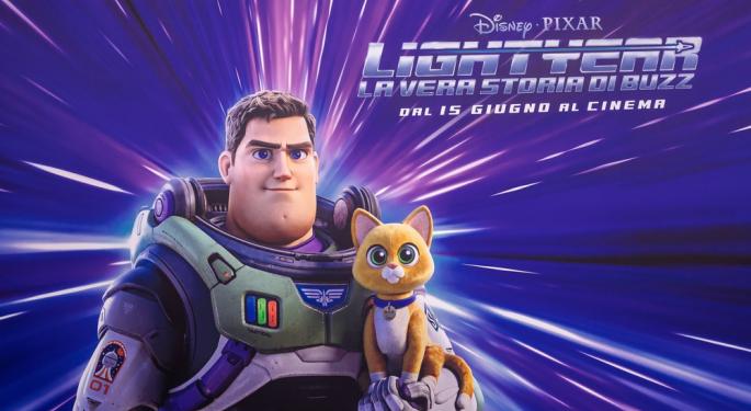 Did Disney+ Remove The Controversial 'Lightyear' From Its Library? Here's What Really Happened
