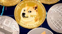 Dogecoin raggiunge i 0,10 dollari con un aumento del 17%