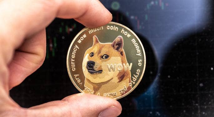 Analista predice aumento del 140% para Dogecoin en 2023