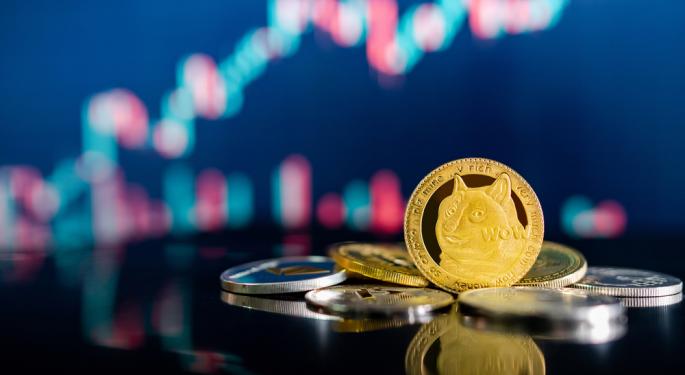 Elon Musk cambia el logo de Twitter y la criptomoneda Dogechain se dispara