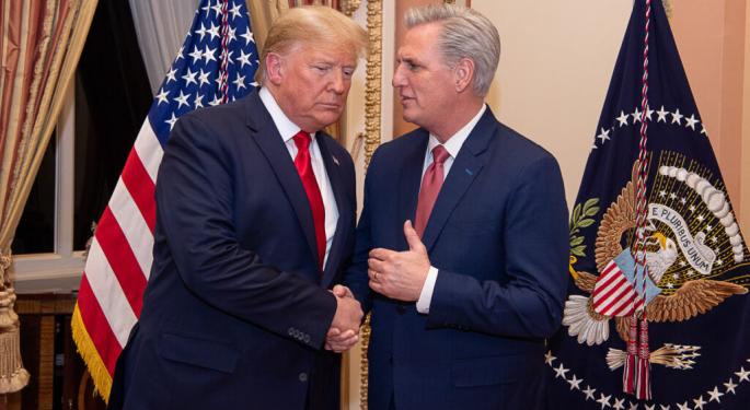 Kevin Mccarthy Believes America Doesn't Desire Trump's Retribution: 'It Can't Be About Revenge'