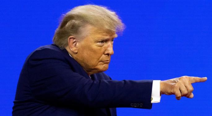 Ex-Congressman Kinzinger's Claims About Trump's Body Odor Get A Forceful Response: 'Unemployed Fraud'