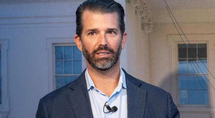 Former DOJ Official Lambasts Trump Jr's 'I Don't Recall' Claims In New York Fraud Trial: 'Intentionally Decided To Play Dumb Here'