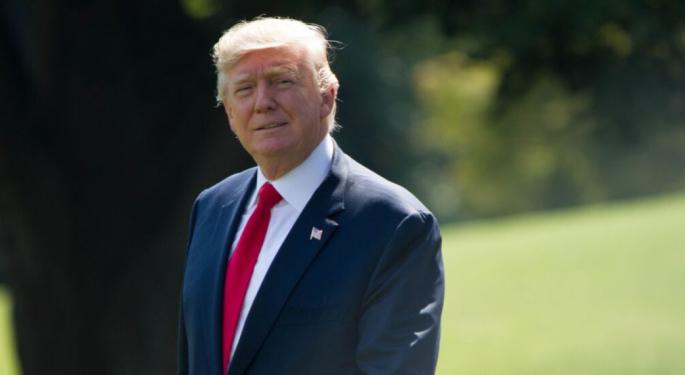'Getting Sick And Tired': GOP Presidential Candidate Says Donald Trump's 2024 Bid Is To 'Stay Out Of Jail'
