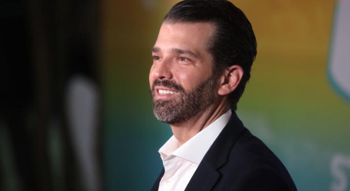 Trump Jr. Lashes Out After IRS Reportedly Fires Team Investigating Hunter Biden Case: 'Not Even Trying To Hide Corruption'