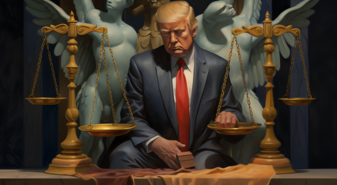 Georgia On Trump's Mind: 45th President Could Face Racketeering Charges This Week In Unprecedented Fourth Indictment
