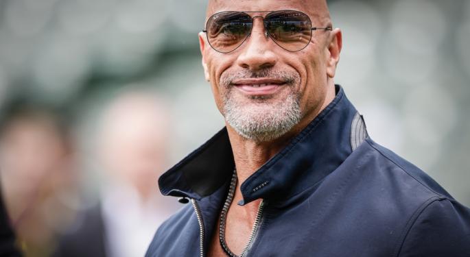 Fast And Ford-ious: Dwayne Johnson Adds F-150 Raptor R To His Collection In Jim Farley's Presence