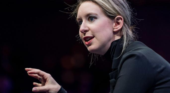 Awkward Rewind: When Jim Cramer Called Elizabeth Holmes The Next Steve Jobs On TV