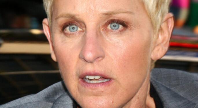 If You Had Invested $100 In Bitcoin When Ellen DeGeneres Joked It Would Make You 'A Millionaire' Or 'Totally Broke,' Here's How Much You'd Have Today