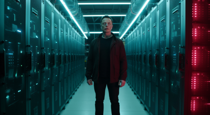 Elon Musk Asks Mosaic Browser Creator, 'How Many Years ... Before AI Kills Us All?'