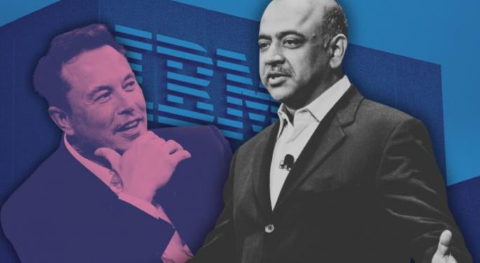 'Obviously Illegal:' Elon Musk Slams IBM Chief Arvind Krishna Over Leaked Video On Diversity-Focused Hiring Practices