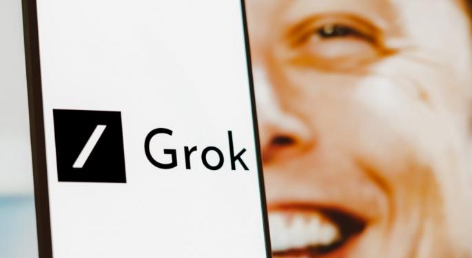 Elon Musk's AI Chatbot Grok Shows Interest In Befriending Grimes' AI Toy Despite Personal Disputes