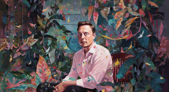 Elon Musk Doubts Kamala Harris As AI Czar…Again, But Willing To Meet If Invited