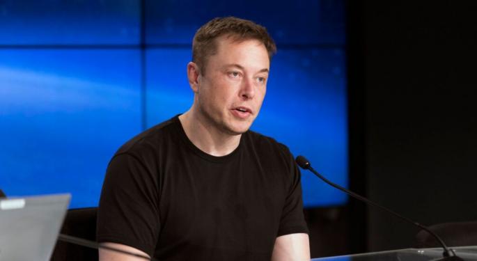Elon Musk Pitches Twitter As Dating Site: 'Try Meeting Someone On This Platform...Many Have'