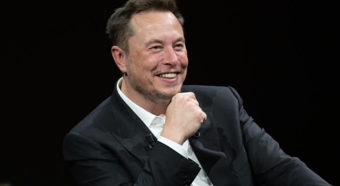 Texas Senator John Cornyn Tours Tesla Gigafactory, Says Discussed 'AI, Supply Chains…SpaceX, China' With Elon Musk