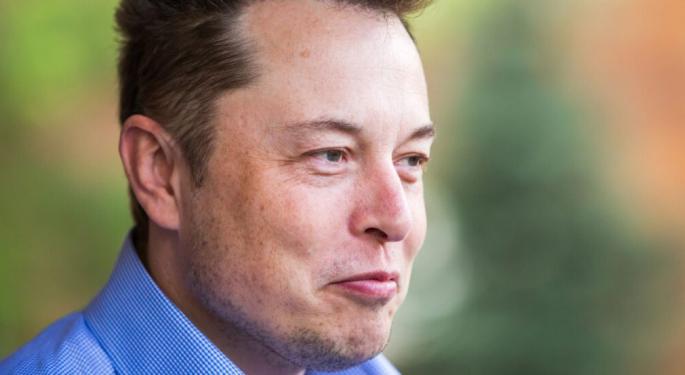 Elon Musk Thinks US Defaulting On Debt Looks 'Increasingly Possible'