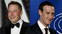 Rivalidades tecnológicas aumentan por la IA: Musk vs. Zuckerberg y más