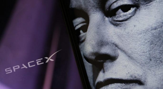 Billionaire Investor Ron Baron Says Elon Musk's SpaceX Can Be 'Even Bigger' Than Tesla By Next Decade