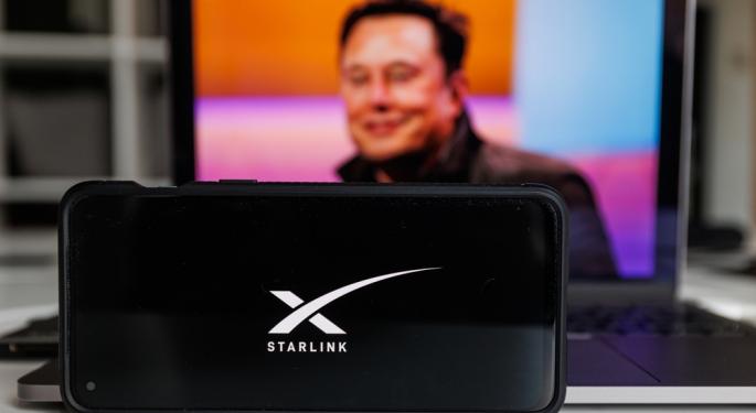 Starlink de Elon Musk agregó 1 millón de usuarios en los últimos 9 meses