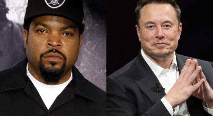 This 'Innocent Meme' Started A Beef Between Elon Musk And Ice Cube On X And It's Hilarious