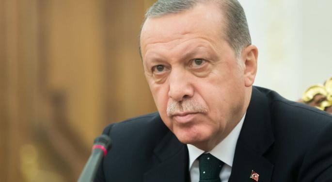 Erdogan All Set For Fresh 5-Year Term After Two Decades Of Rule In Turkey — State Media Says President Has Taken Unassailable Lead In Runoff