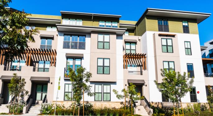 Building Boom: Apartments Skyrocket In First Half, But Forecast Casts Shade On Multifamily Momentum