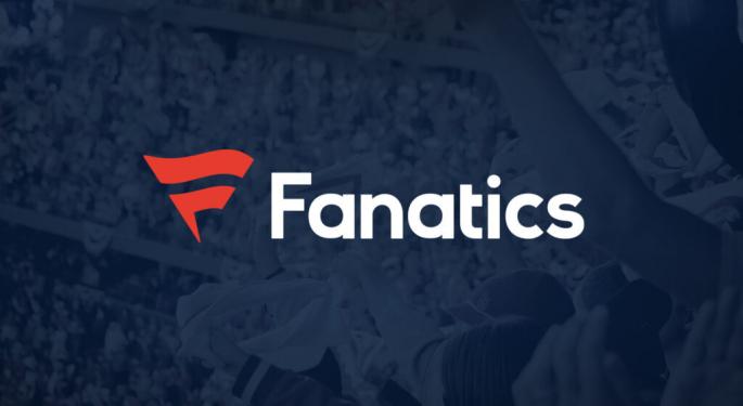 Benzinga Names Fanatics A 'Challenger' Award Recipient At Inaugural Titans Sports Betting Event