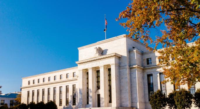 Fed Officials See End Of Tightening Cycle On Horizon — But Only After A 'Couple More' Rate Hikes