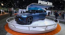 Fisker abrirá un salón en China entre 2024