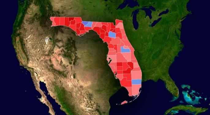 Florida's Largest City Just Elected A Democrat Mayor — What This Could Mean For The 2024 Presidential Election