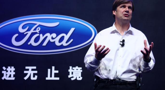Ford presentará el nuevo F-150 junto al lanzamiento del iPhone 15