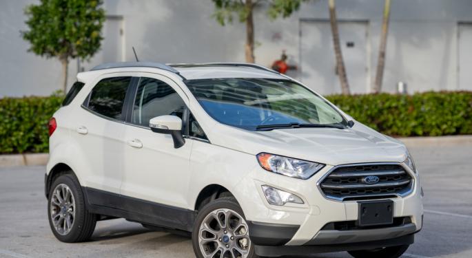 Ford Under Scrutiny Again: NHTSA Starts Probing 241K EcoSport Cars Over Engine Failure Complaints