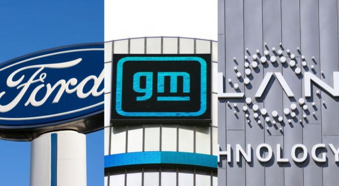 Ford, GM, Stellantis Stocks Languish Amid UAW Strike — And Data Shows One Automaker's Woes Will Linger