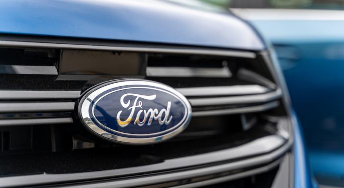 Ford pausa financiamiento para coches eléctricos