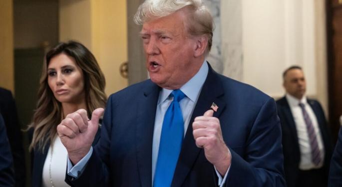 Trump Backtracks On Testifying In Civil Case, Letitia James Says, 'Already Proven That He Committed Years Of Financial Fraud'