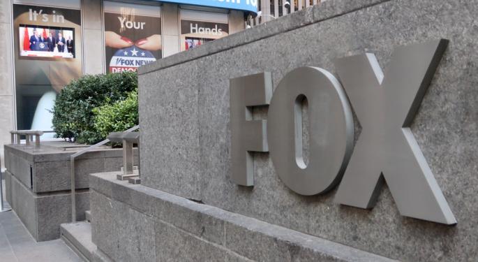Fox Corp Stock All Tuckered Out, Wells Fargo Issues Downgrade After Tumultuous Season