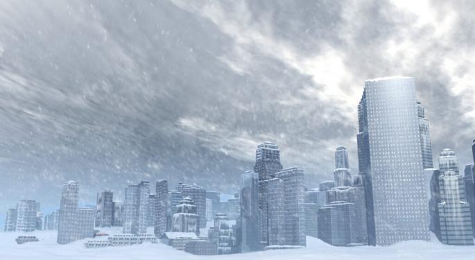 Economists Are Expecting January Job Growth To Fall Behind December: Is Extreme Weather To Blame For The Slump?
