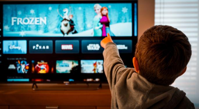 If You Invested $1,000 In Disney Stock When 'Frozen' Was Released, Here's How Much You'd Have Today