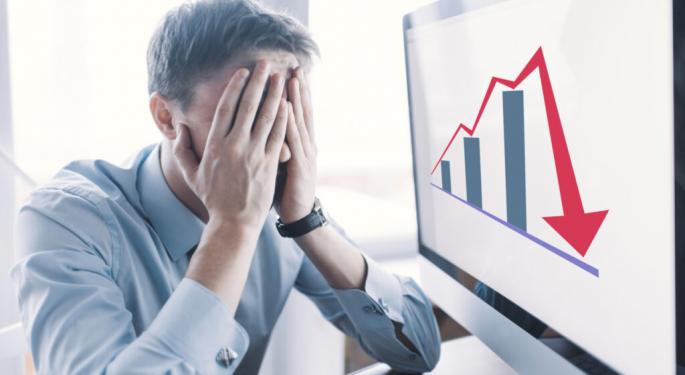 Global Economic Alarms: Corporate Bankruptcies Surge 30% In America, 25% In Germany, 13% Across EU As Pandemic-Era Support Fades