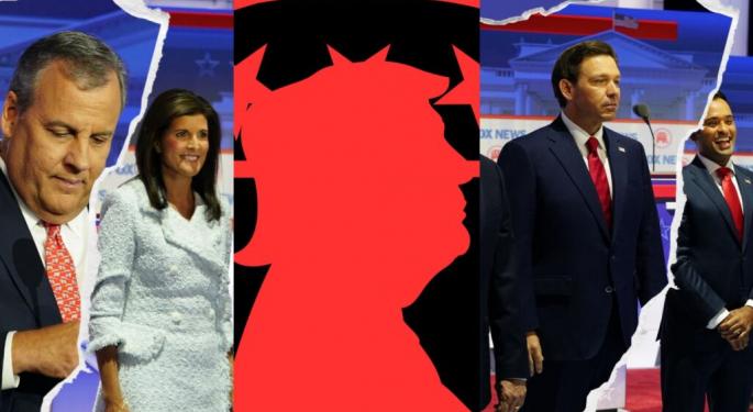 Trump Absent, Tensions High: Highlights from The Last GOP Debate Of 2023 Featuring DeSantis, Haley, Christie,  Ramaswamy