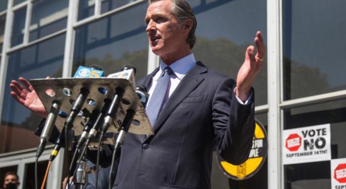 Gavin Newsom Slams Second GOP Primary Debate: 'What A Clown Show'