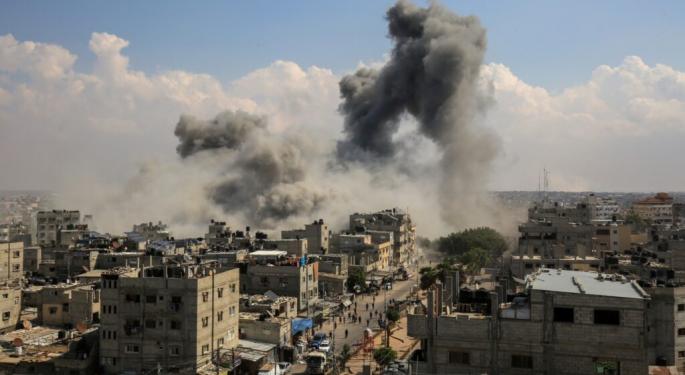 Rafah Border Crossing To Reopen For Evacuations Amid Rising Gaza Death Toll In Israel-Hamas Crisis