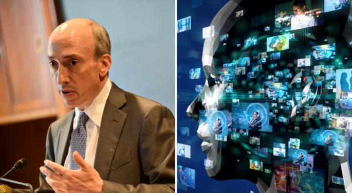 Gary Gensler Warns Companies About Artificial Intelligence Boasting: Don't 'AI Wash'