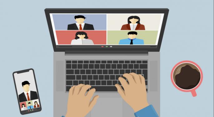 You Can Now Raise A Hand To Speak In Google Meet With New Gesture Detection