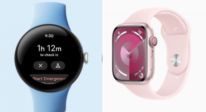 Google Pixel Watch 2 Vs. Apple Watch Series 9: Battle Of The Titans — Which Smartwatch Reigns Supreme?