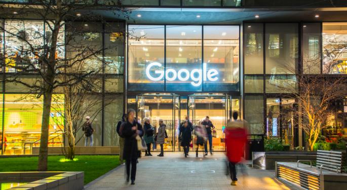 Google Reportedly Plans An Internet Detox For Employees To Bolster Cyber Defenses