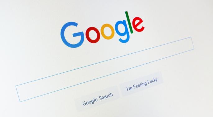 Google cumple 25 años y lo celebra con un doodle especial
