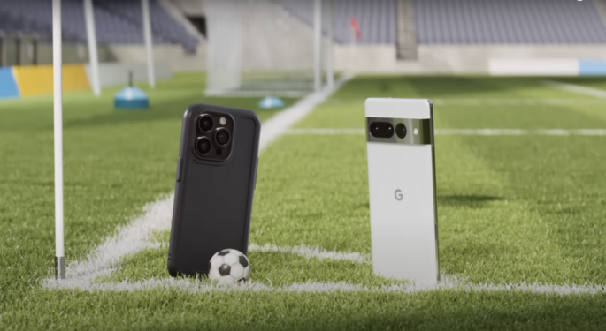 Football Or Soccer? Google Pixel Mocks iPhone In Playful Ad, Demonstrates Live Translation Skills